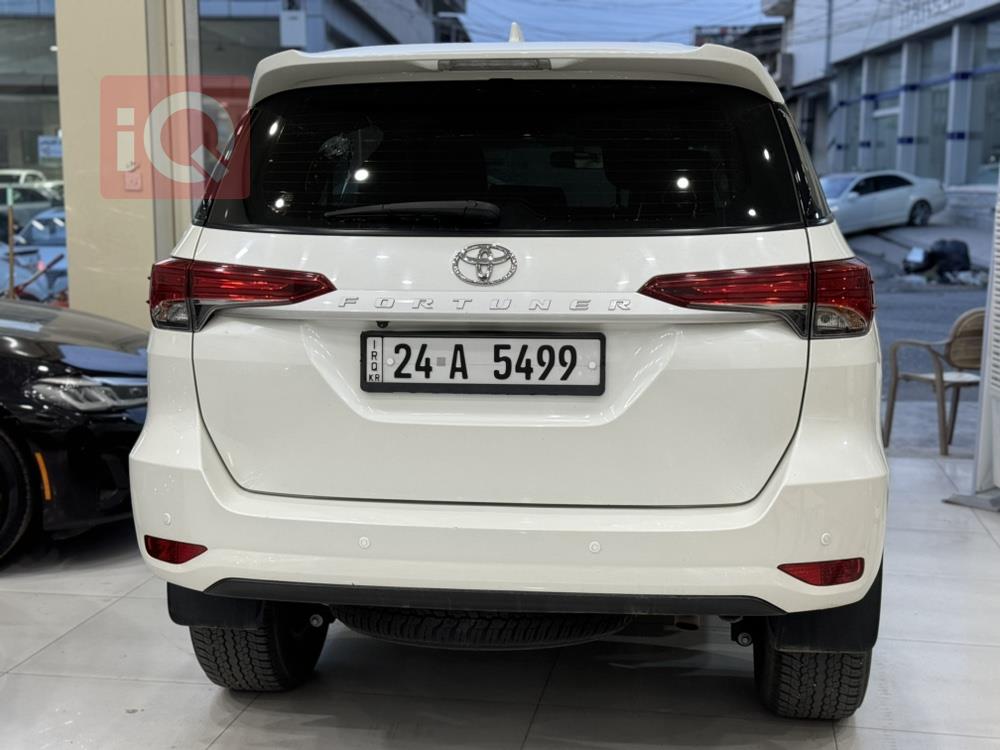 Toyota Fortuner